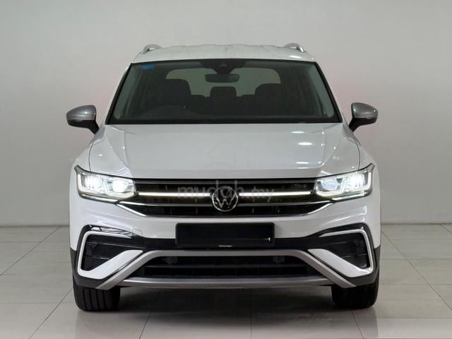 2024 Volkswagen TIGUAN 1.4 ALLSPACE ELEGANCE MY20 - 2