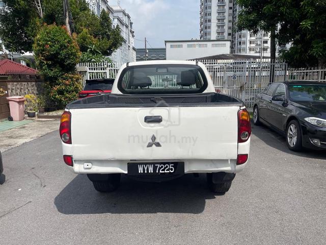 2012 Mitsubishi TRITON 2.8 HEAVY DUTY (M) - 3