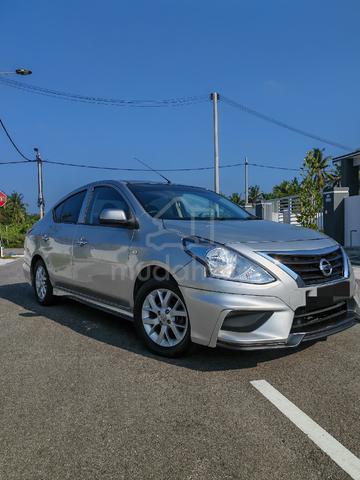 2016 Nissan ALMERA 1.5 E FACELIFT (A) - 2