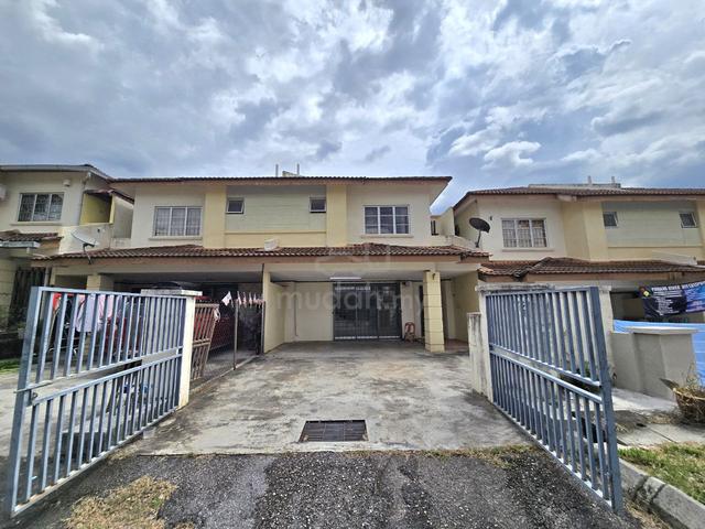 SIZE BESAR 22x75 ! Double Storey Terrace, Bandar Bukit Mahkota Bangi 1