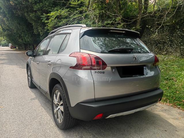 [2018]Peugeot 2008 1.2 PURETECH (A)FULOAN CASH TOP - 3