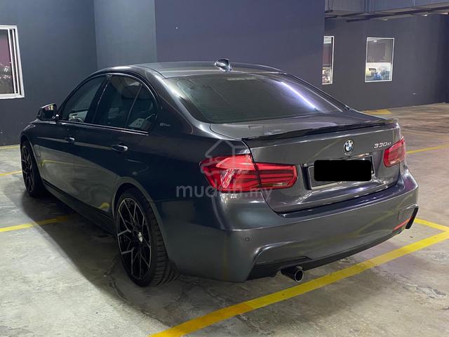 2016/2017 Bmw 330E M-SPORT 2.0 BREMBO 9XKKM PHEV - 5