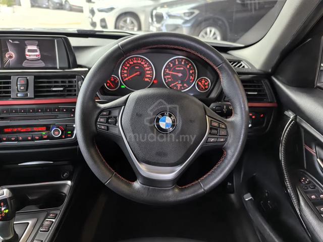 Bmw 320i 2.0 F30 SPORT LINE (A) P/START FREE WARTY - 5