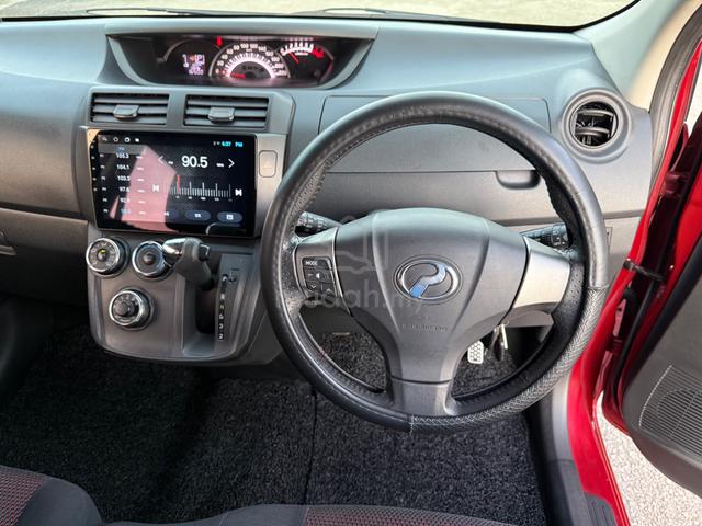 2017 Perodua ALZA 1.5 SE FACELIFT (A) ONE OWNER - 2