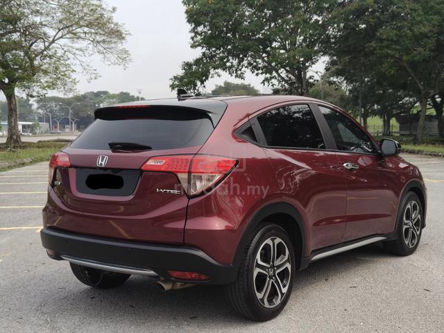 2016 Honda HR-V 1.8 V (A) TIP TOP CONDITION - 4