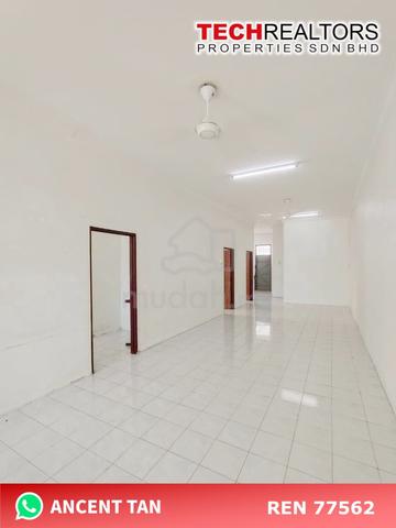【 NEARBY BPJ AND YARRA PARK 】Bandar Mutiara - 1 Storey Semi-D House 1