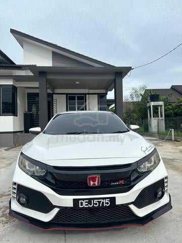 Honda Civic SPORTY 1.8 S i-VTEC (A) Bodykit TYPE R - 2
