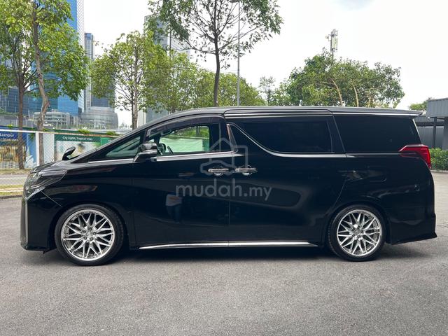 2021 Toyota ALPHARD 2.5 S TYPE GOLD (A) - 5
