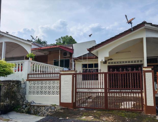 Seremban Freehold 1-Storey Terraced at Lobak, Templer 1