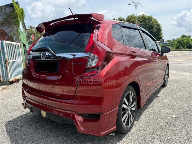 2020 Honda JAZZ V 1.5L (A) - 3