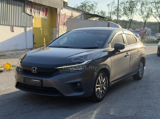 Direct owner 2022 Honda CITY 1.5 V SENSING (A) - 1