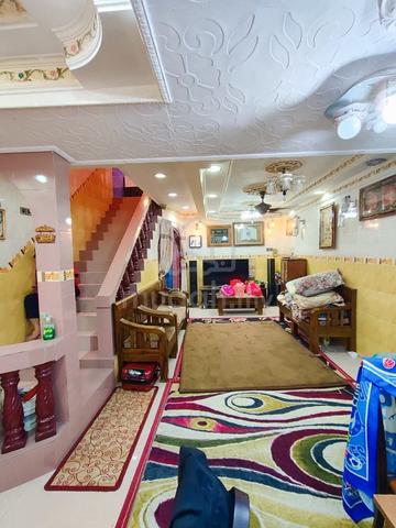 (MURAH) 2 Storey Terrace Taman Permata, Sabak Bernam 1