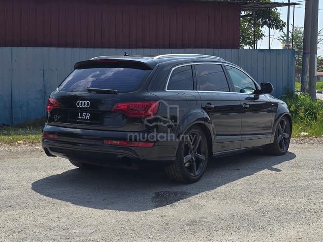 Audi Q7 3.0 V6 TDI Quattro S-Line (A)[2011/14] - 4