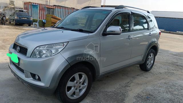 2010 Toyota RUSH 1.5 S (A) - 2