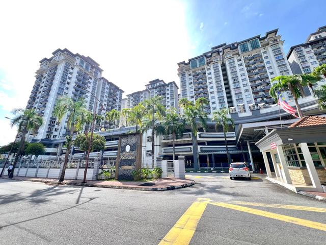 Ampang Boulevard 1