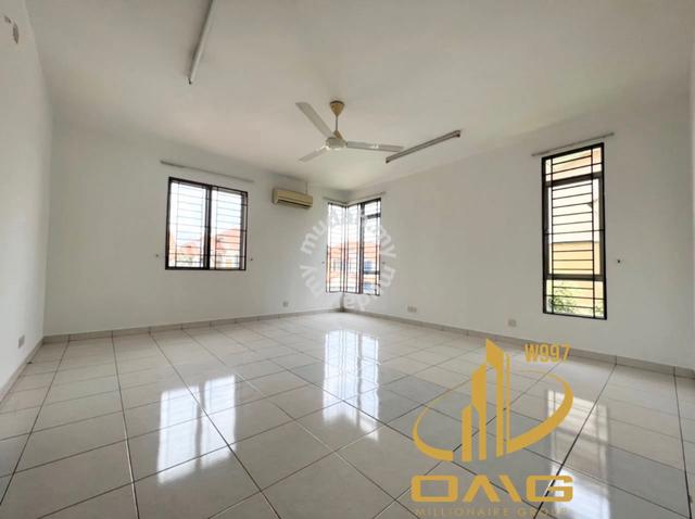 CHEAPEST UNIT Double Storey Semi D 32X65 Taman Aman Perdana Klang 3