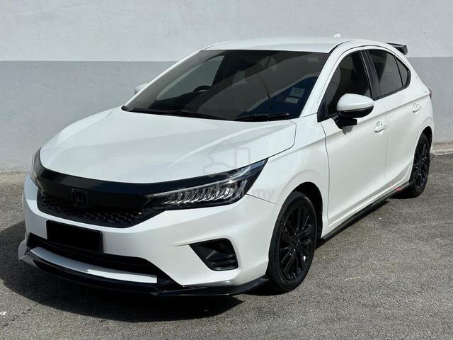 Honda CITY 1.5 V HATCHBACK (A) - 2