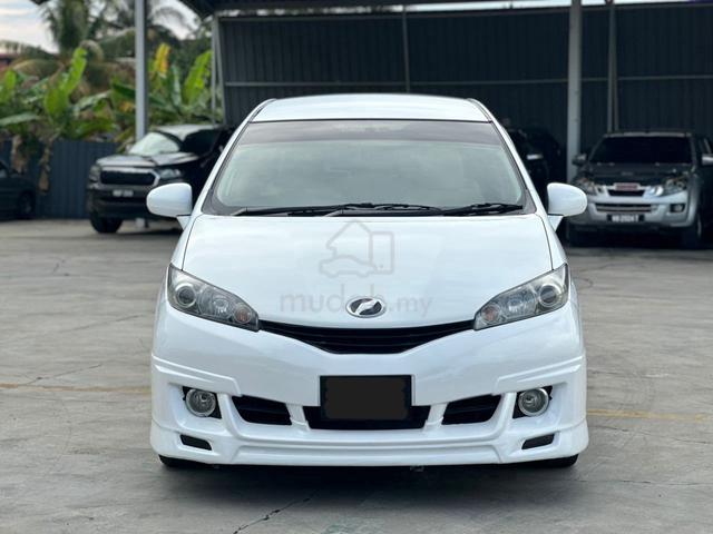 2011 Toyota WISH 1.8(A)Push Start WARRANTY 1 TAHUN - 5