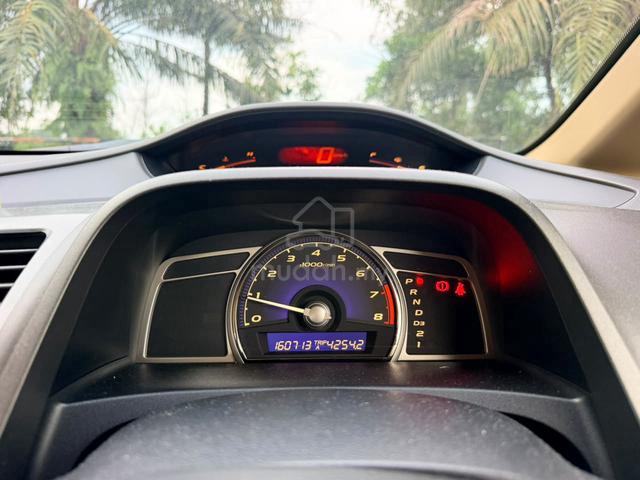2008 Honda CIVIC 1.8 I-VTEC (A) - 5