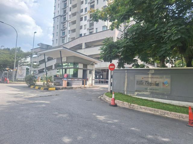 Villa Tropika (Bangi) 1