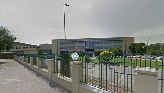 Detached Factory Lot at Jalan Bangi Lama Semenyih For Sale 1
