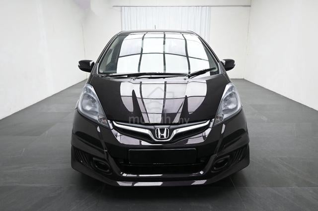2013 Honda JAZZ 1.5 FACELIFT (A) 1-OWNER TIPTOP - 2