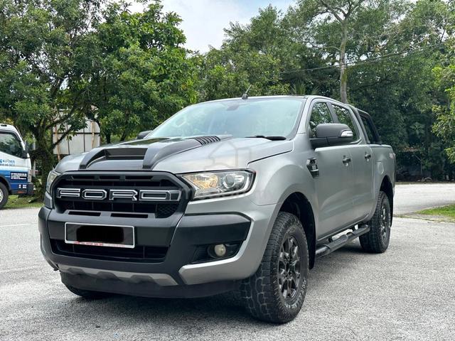 2016 Ford RANGER 2.2 XLT FL/ 3yWrrty/ F.S.Record! - 1