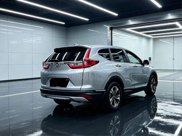 TRUE YEAR 2019 Honda CR-V 2.0 2WD RW (A) KEYLESS - 3