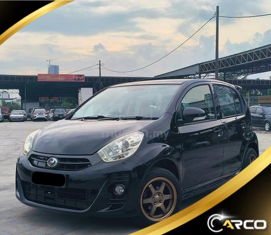 2014 Perodua MYVI 1.5 SE ZHS (A) - 1