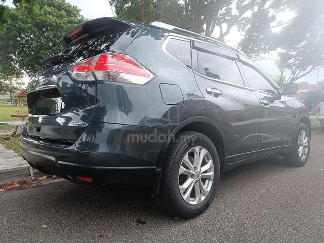 2015 Nissan X-TRAIL 2.5 T32 (A) - 2