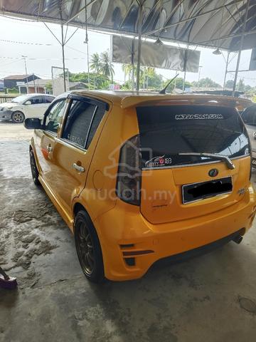 2009 Perodua MYVI 1.3 EZI MY05 M300 FACELIFT (A) - 3