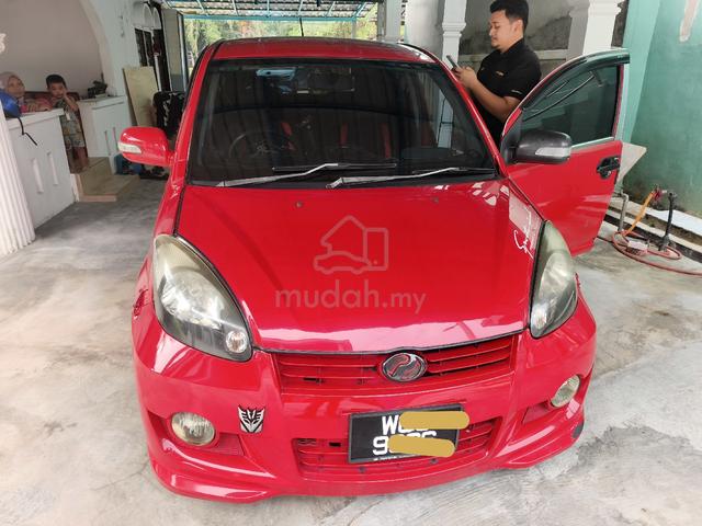2005 Perodua MYVI 1.3 EZI (A) - 3