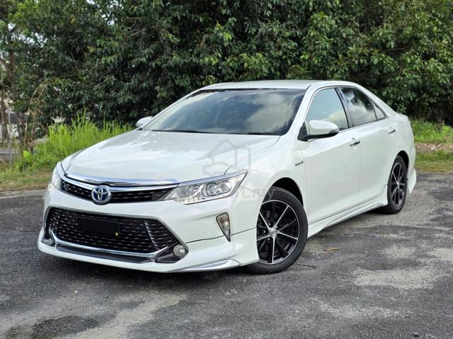 2016 Toyota CAMRY FULLSPEC. REBATE 25K. EZ APPROVE - 5