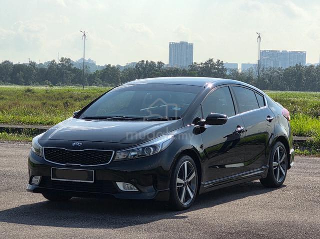 2018 Kia CERATO 1.6 (A) - 3
