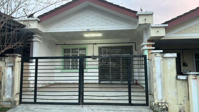For Rent Single Storey Jalan Rajawali Kulai, Bandar Putra 1