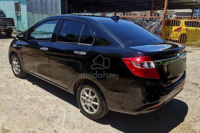 Perodua Bezza 1.3 Premium X (Manual) - 2
