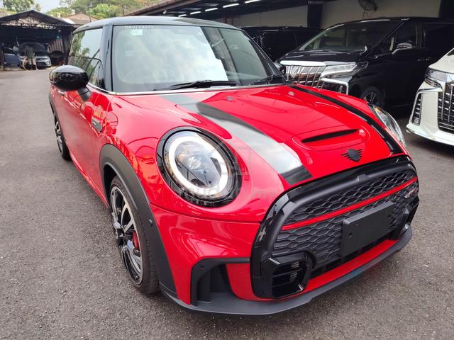 2022 Mini JOHN COOPER WORKS 2.0 (A) JCW UNREG 22 - 1