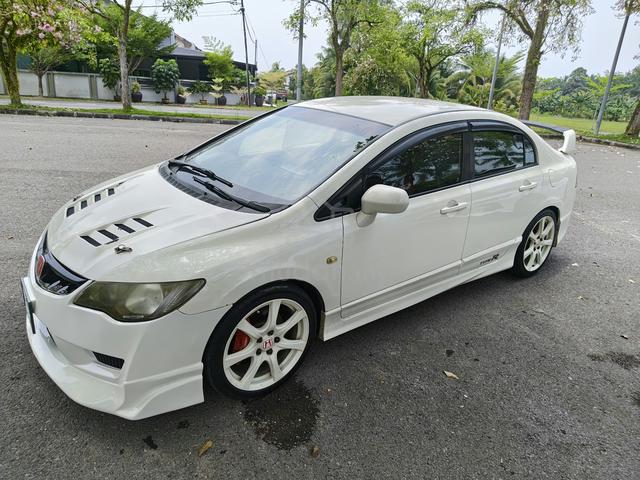 Honda Civic FD2 Type R (Fully Convert) - 1