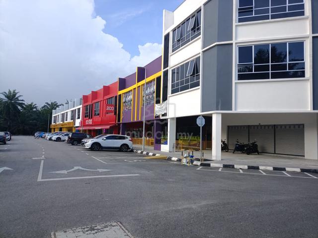 New Terrace House at Taman Jugra Cemerlang, Banting Selangor 1