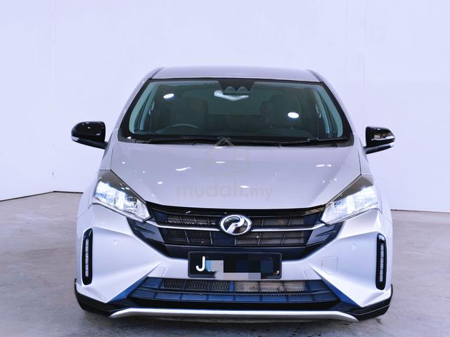 2023 Perodua MYVI 1.5 AV FACELIFT (A)5yr waranty - 3