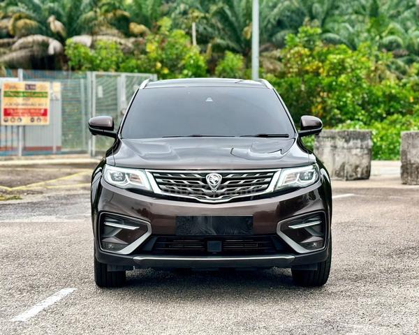 2019 Proton X70 1.8 PREMIUM (A) FREE 5YRS WARRANTY - 2