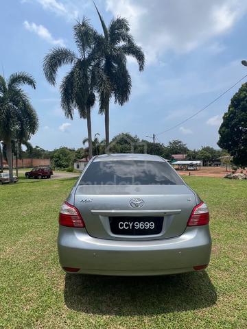 2011 Toyota VIOS 1.5 J NCP93R-BEPDKE FACELIFT (A) - 4