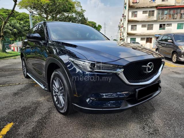 2022 Mazda CX-5 2.0 G 2WD (A) HIGH / 1 YR WARRANTY - 4