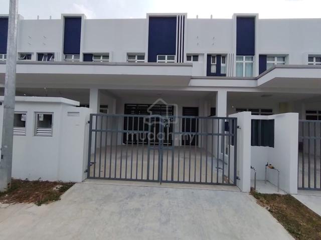 Rumah Sewa @ Bandar Dato Onn @ Perjiranan 14 @ Brand New @ 2 Storey 1
