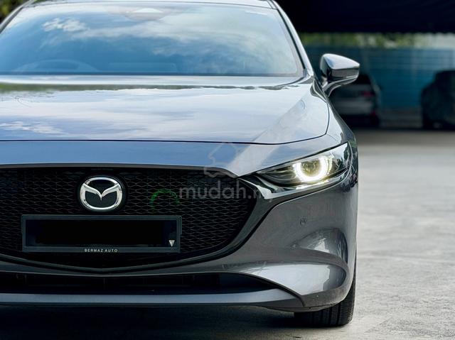 ONLY 12K KM!! 2024 Mazda 3 2.0 GVC PLUS HIGH PLUS - 5