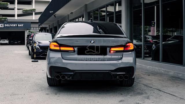 Bmw 530e 2.0 MSPORT G30 CONVERT M5 LCI P.BOOT 2019 - 4