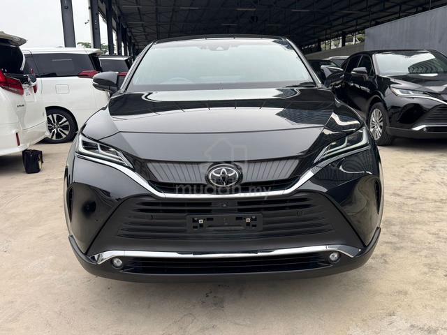 2021 Toyota HARRIER 2.0 Z LEATHER (A) - 2