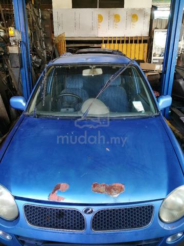 2004 Perodua KANCIL 847cc 850 EZi FACELIFT (A) - 3
