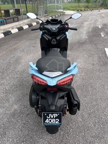 Used YAMAHA XMAX250 ❗️❗️ - photo 4 of 9