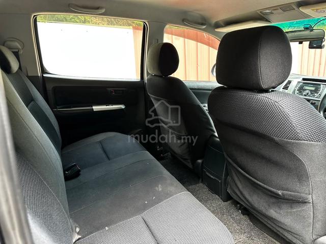 2014 Toyota HILUX 2.5 G VNT (A) - 5